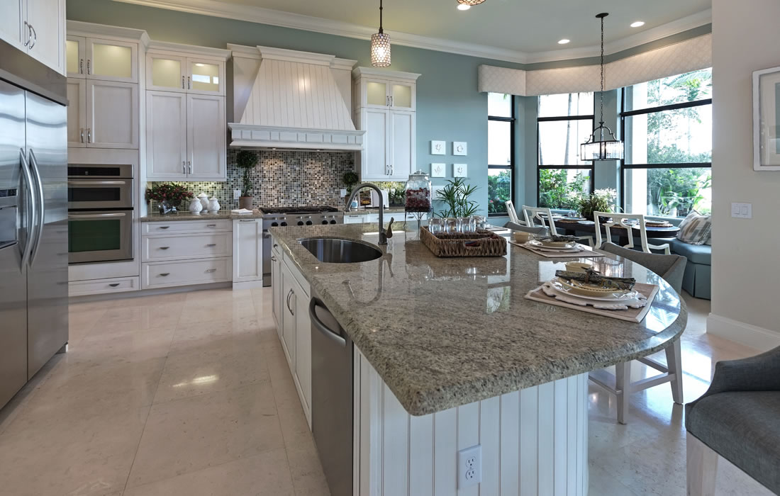 Granite Countertops from Montes Marble & Granite Add Life Long Beauty to Your Home