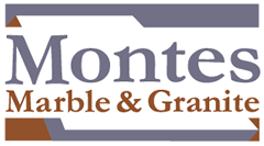 Montes Marble & Granite NH MA Logo