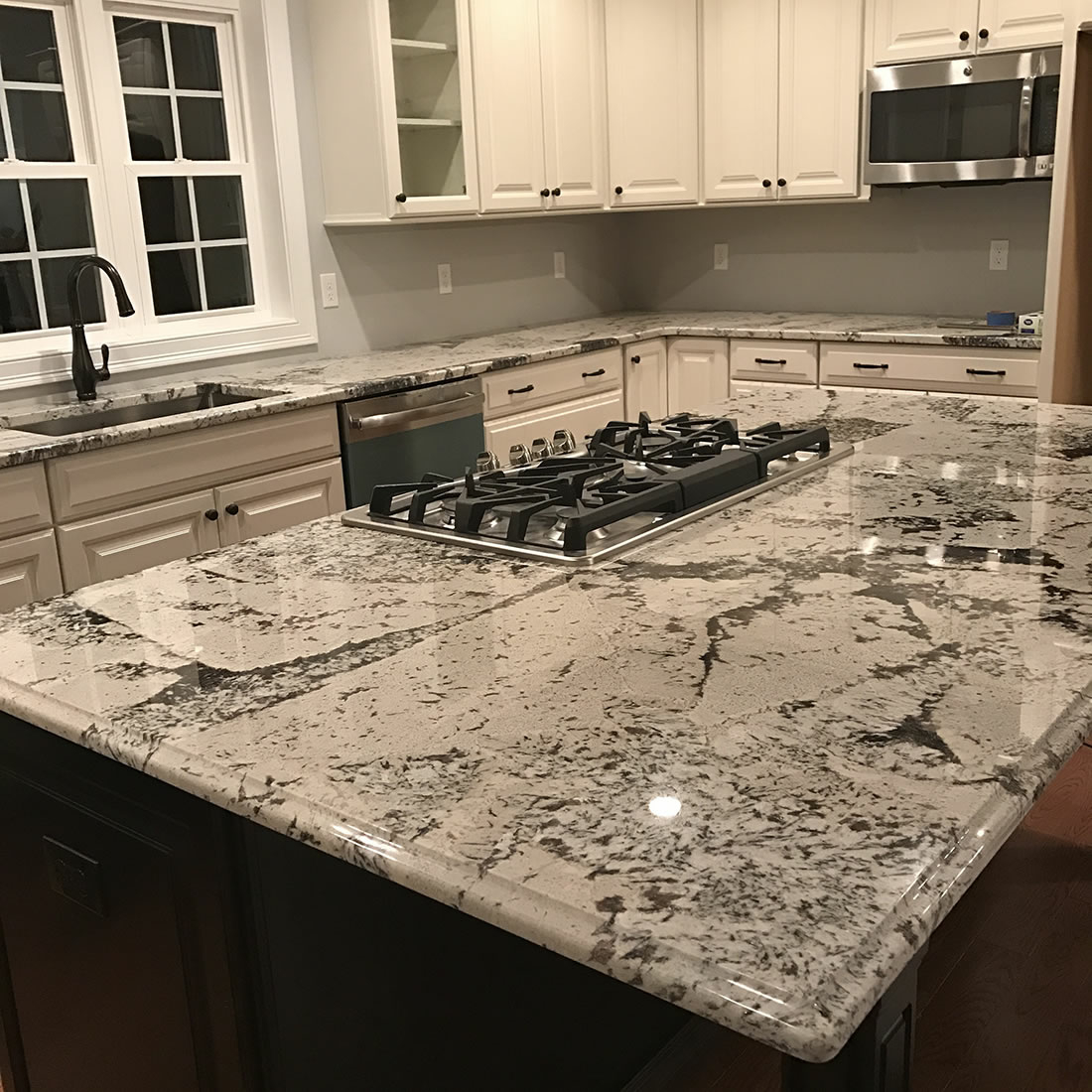 Granite Countertops | Kitchen Countertops | Montes Marble & Granite NH MA