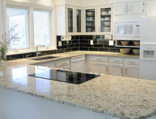 6 Factors to Consider When Choosing Kitchen Countertop Edge Profiles