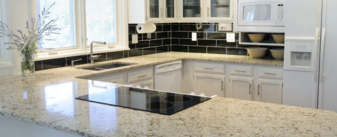 Edge Profiles for Kitchen Countertops - Montes Marble & Granite Atkinson NH